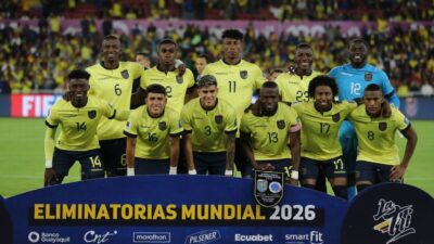 Copa América 2024: Ecuador ya conoce a sus rivales